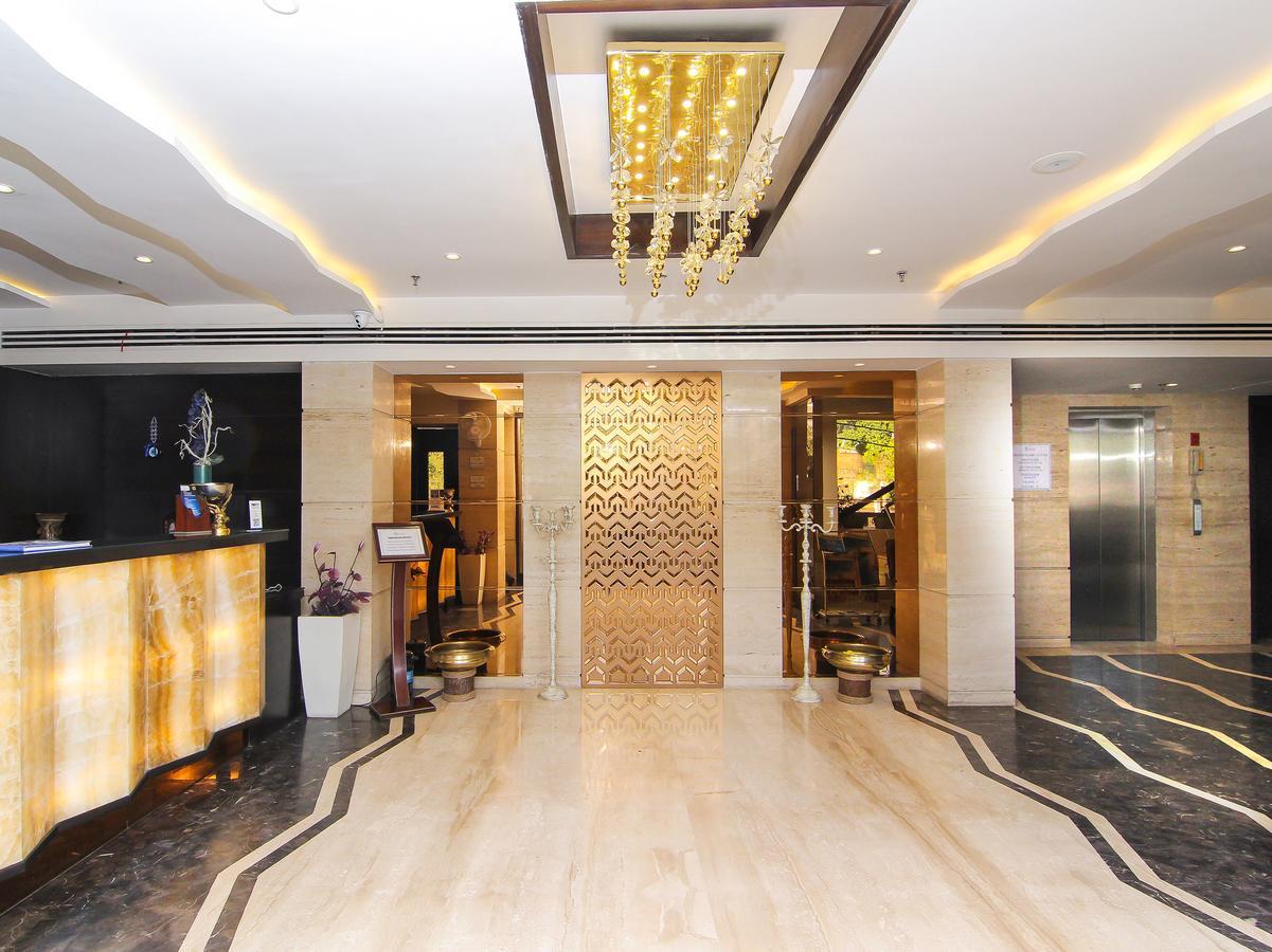 Oyo 12496 Skyotel Lucknow Exterior photo