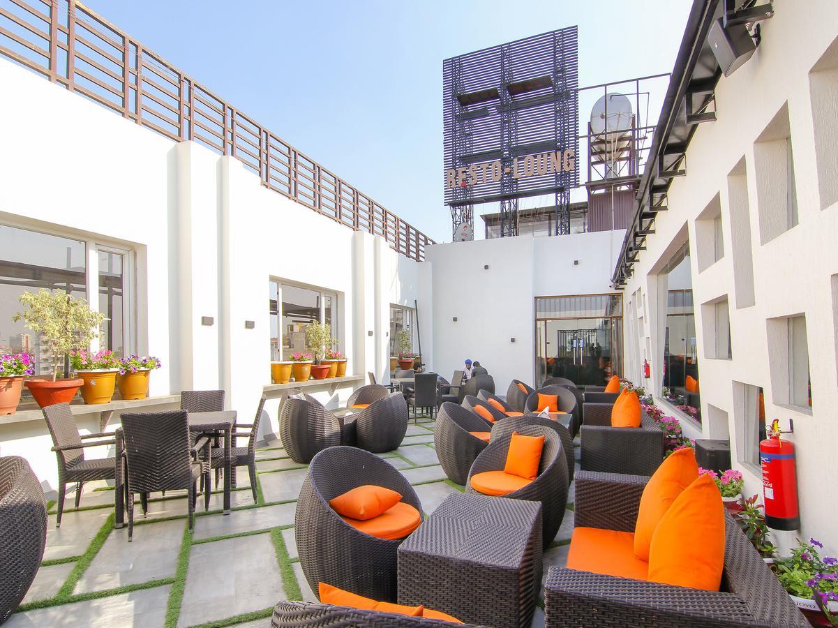 Oyo 12496 Skyotel Lucknow Exterior photo